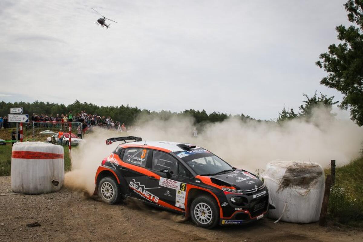 FIA ERC, Polonia - Prima vittoria 2019 per Lukyanuk - 