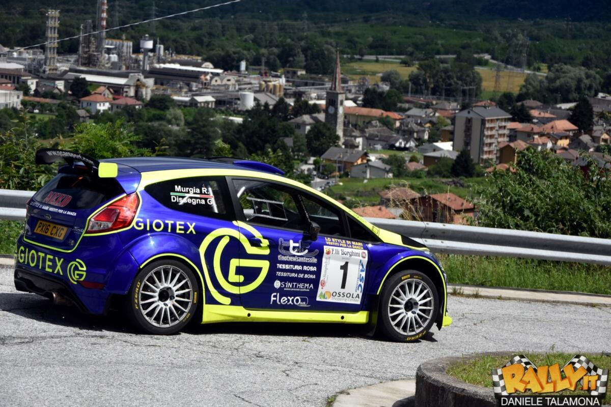 Il Rally Valli ossolane a quota 115 iscritti - 