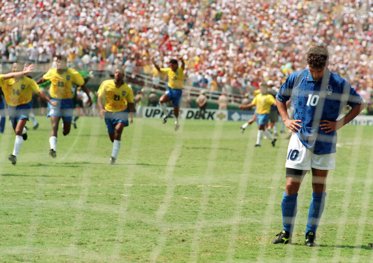 Baggio: "Ancora oggi non dormo bene per quell'errore" - Baggio, crediti: sporttribune.it