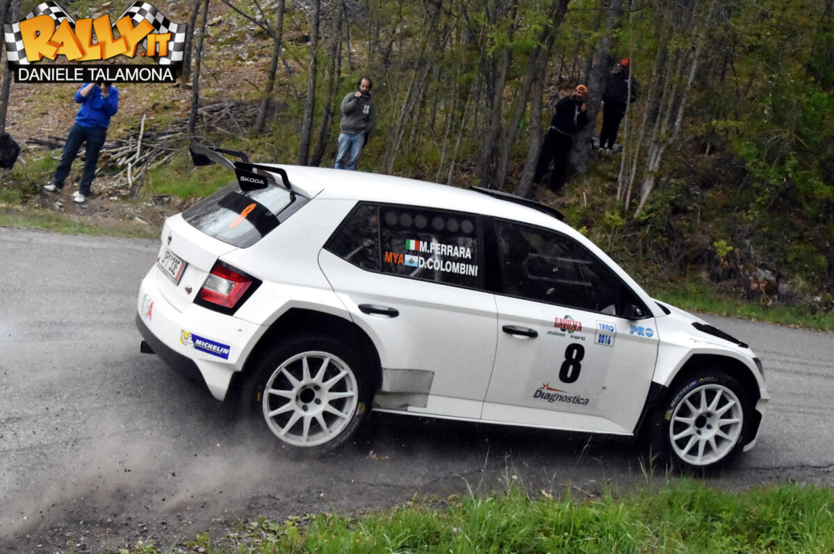 Le strade del Taro pronte ad accogliere il Rally - 