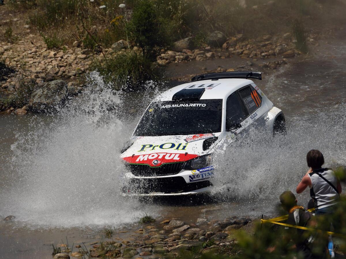 Pederzani a caccia del Valli Ossolane - 