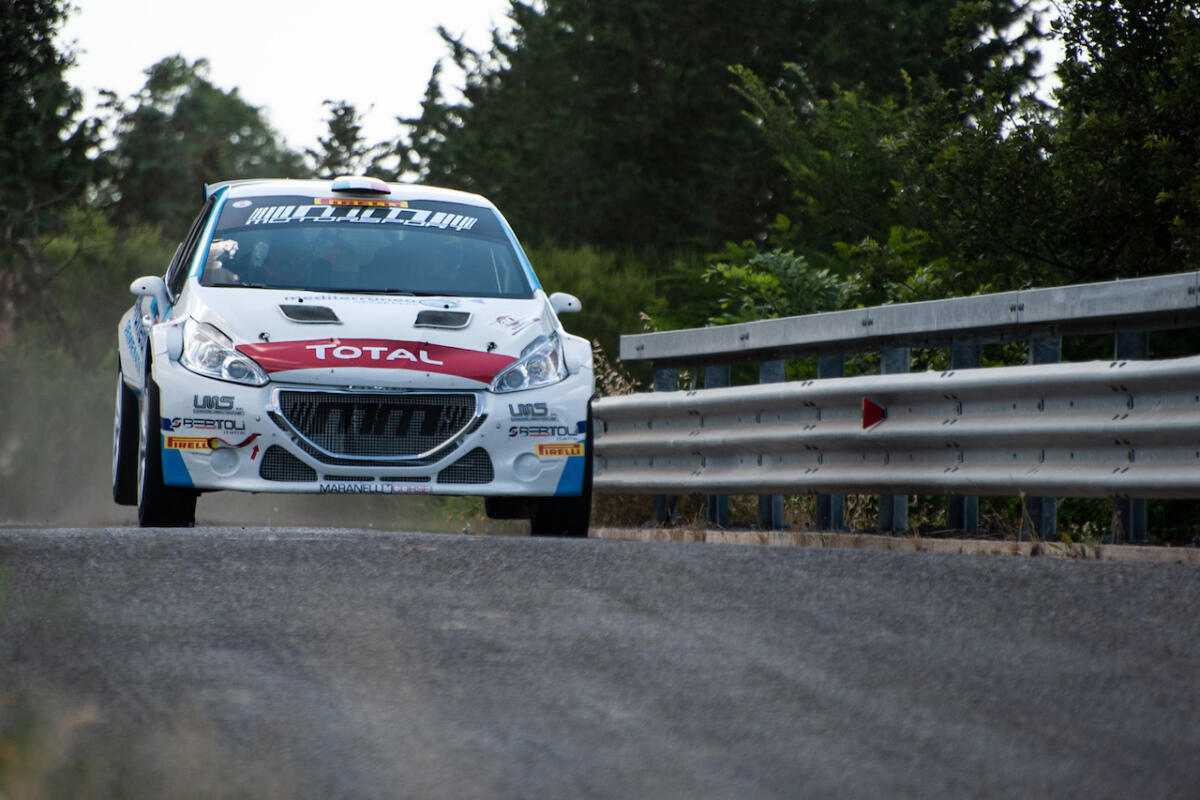 Al via l'edizione 41 del Rally Val di Cecina - 