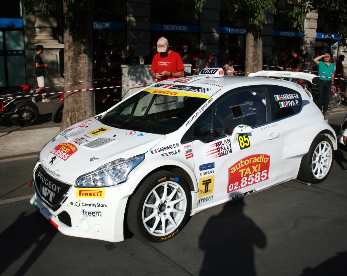 Milano Rally Show, il programma di gara e l'elenco iscritti - 