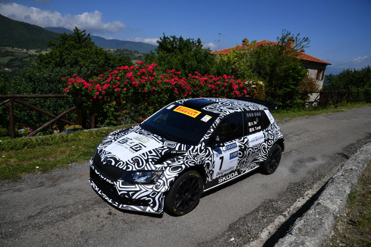 Alessandro Re vince le prime due prove al Rally del Taro - 