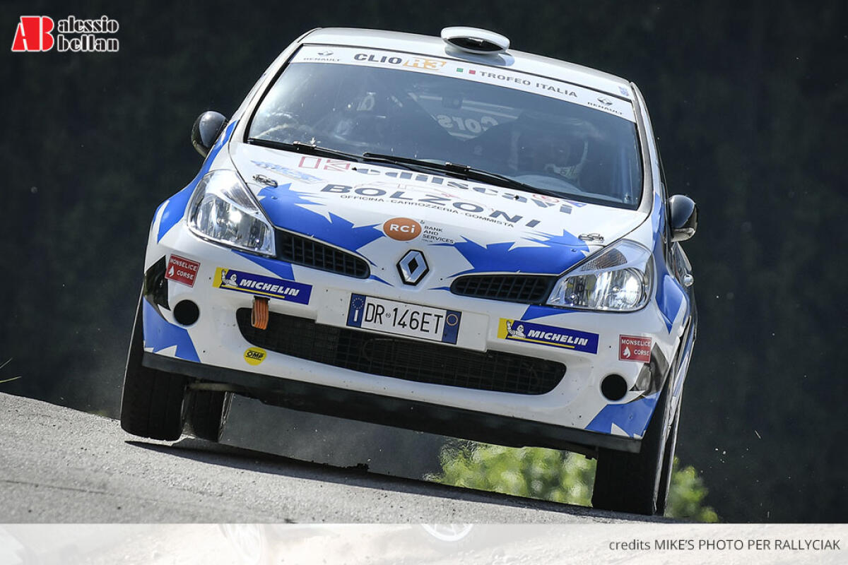 Passo falso per Bellan al Dolomiti - 