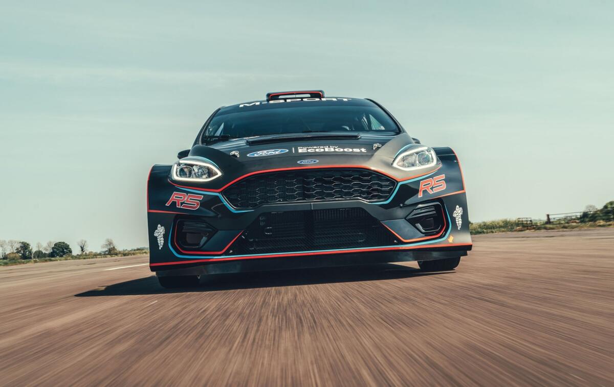 Fiesta R5: Esordio assoluto al Rally Estonia con Suninen - 