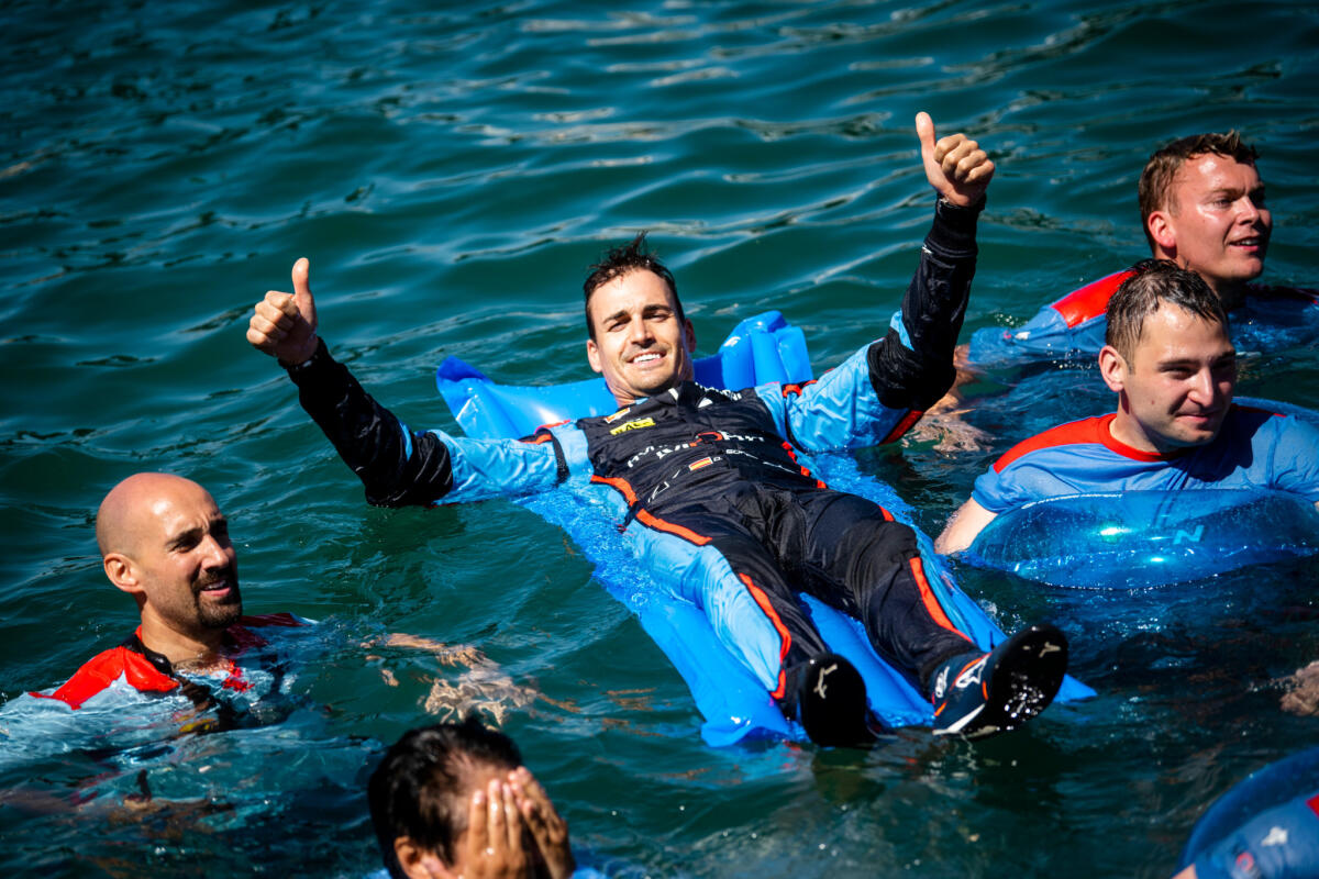 Dani Sordo vince il Rally Italia Sardegna - 