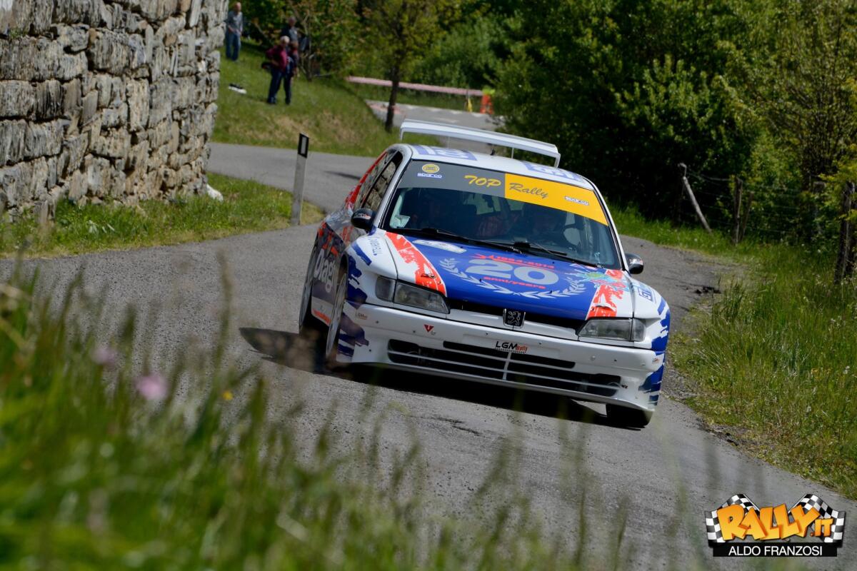 Rally del Taro: al via in 114 tra IRC e Nazionale - 