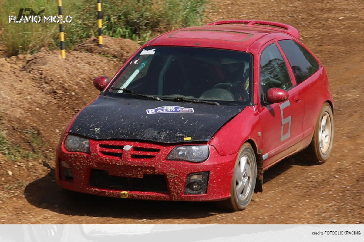 Miolo attende, vincendo, il ritorno nell'AARC - 
