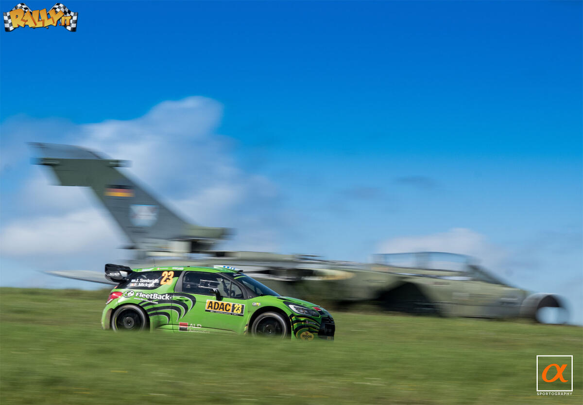 Il nuovo Rally di Germania - 