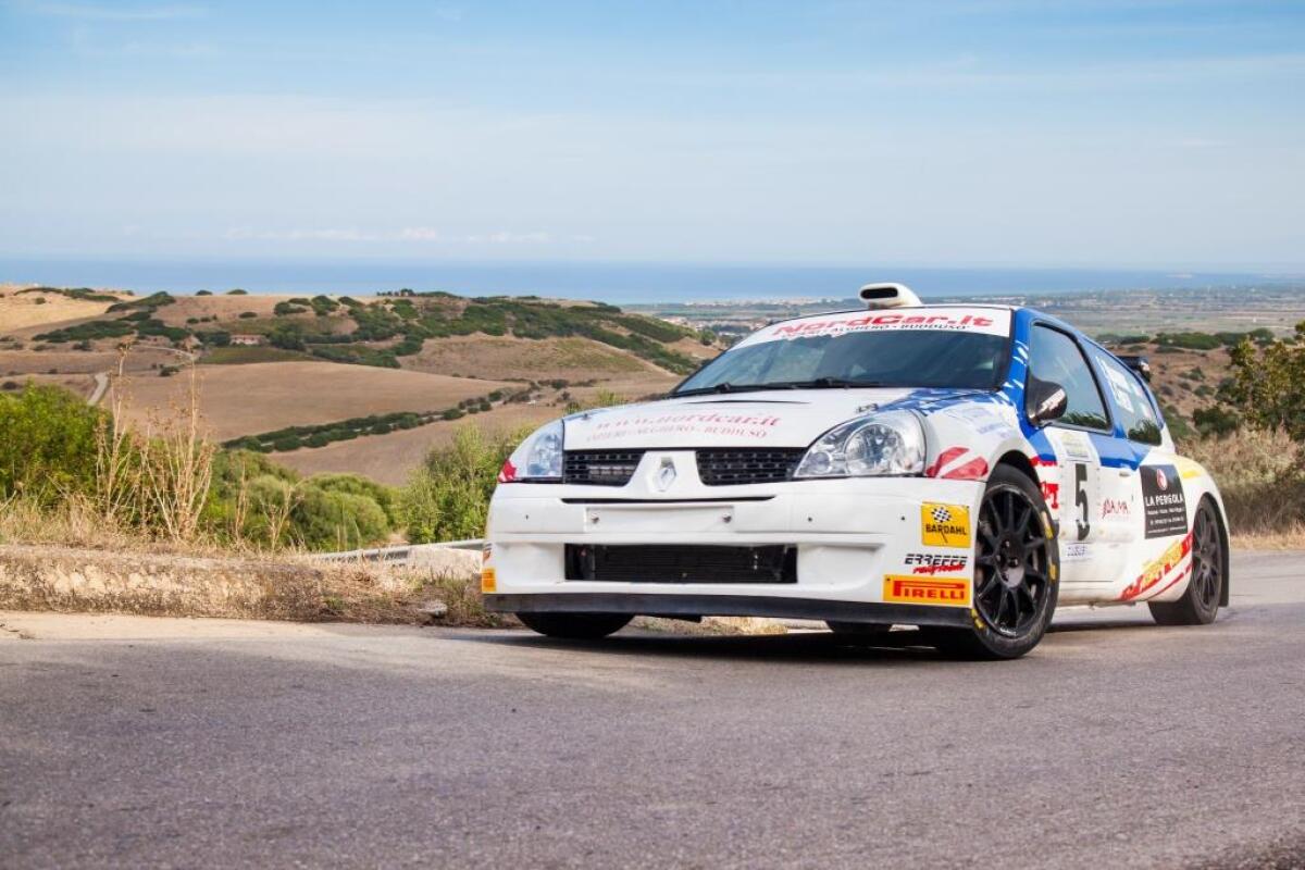 Shardana Rally al via con 51 equipaggi - 
