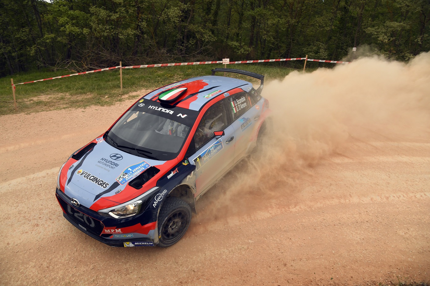 Nasce Hyundai Rally Team Italia
