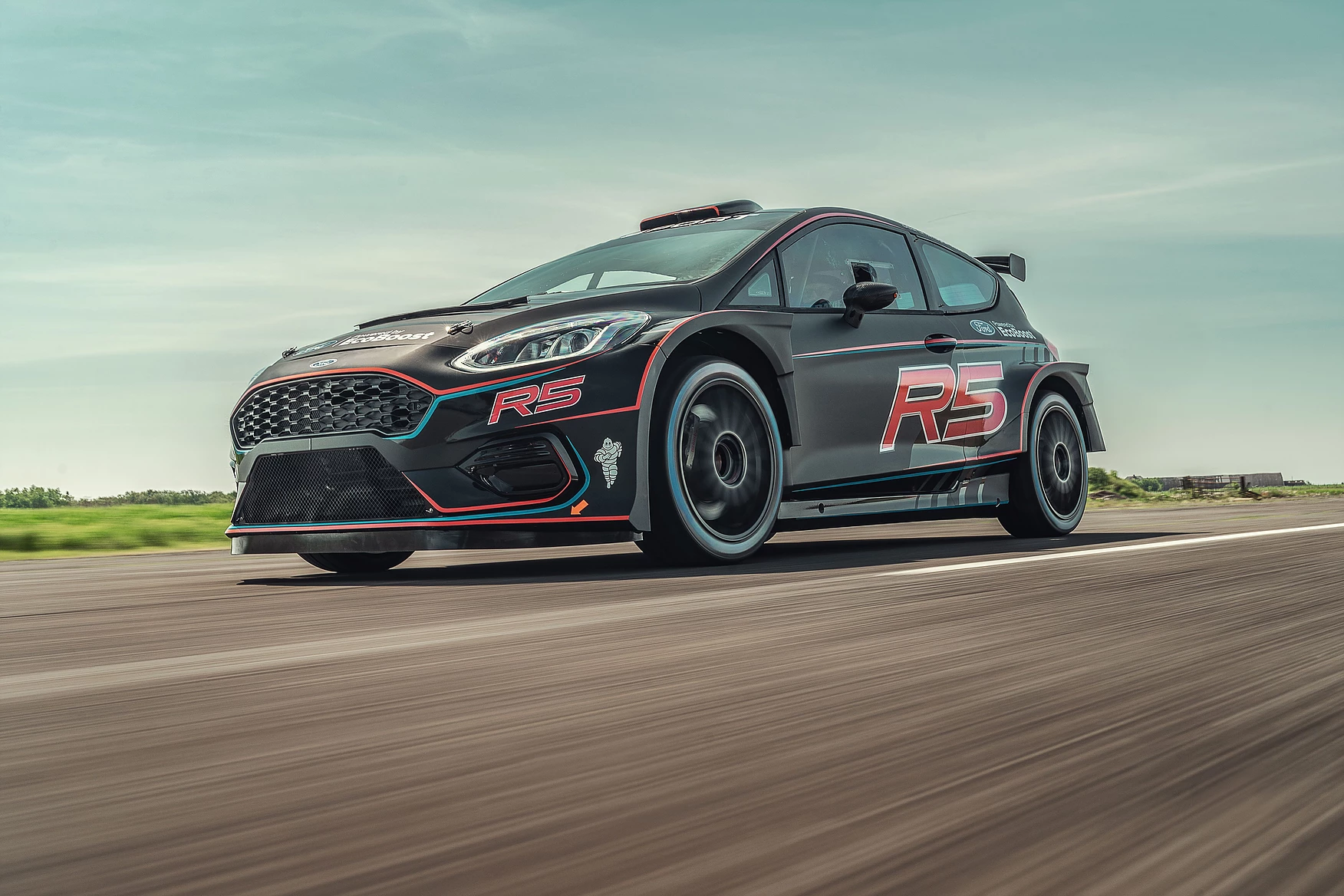 M-Sport svela la nuova Ford Fiesta R5