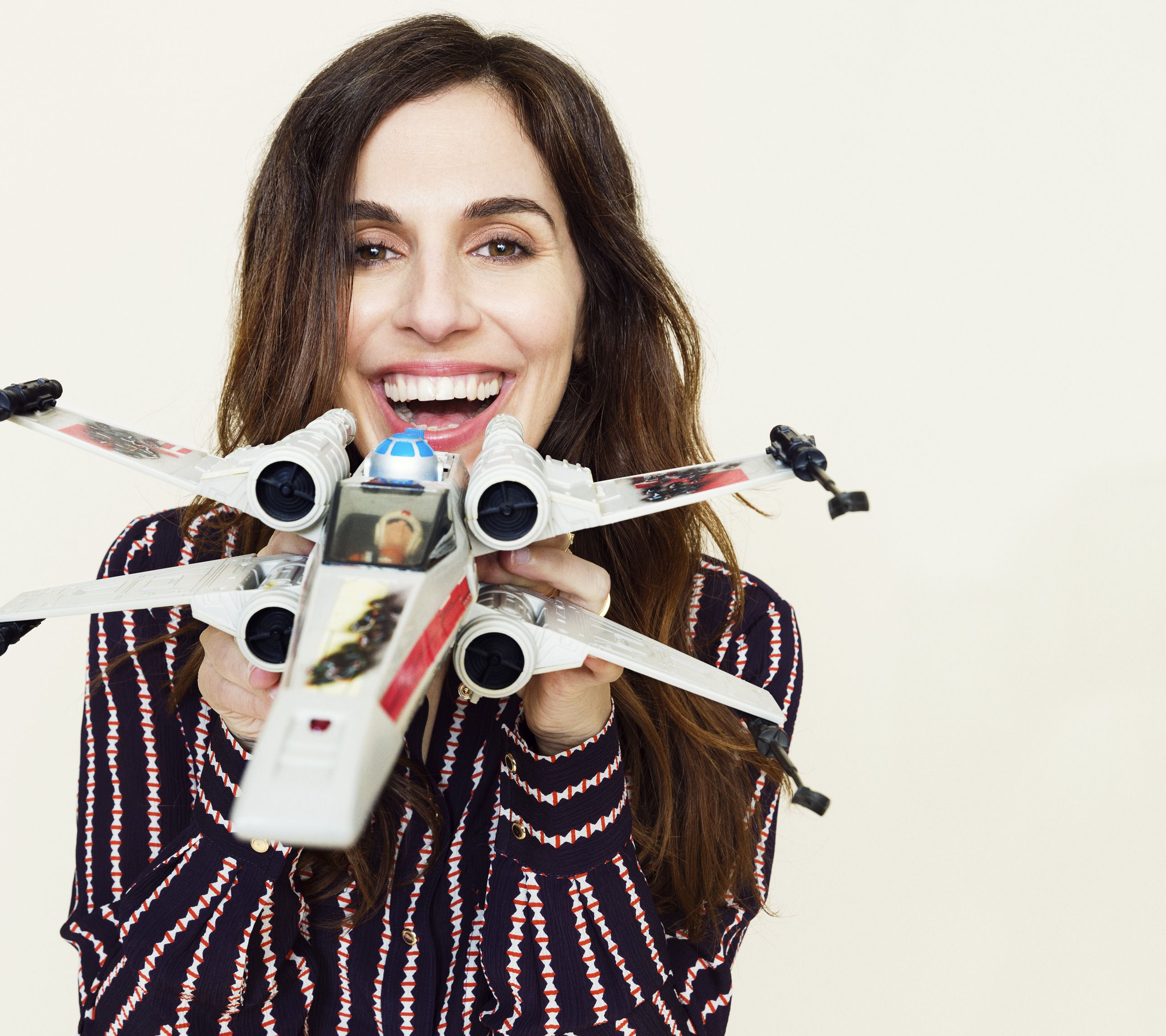 Michelle Rejwan, la nuovissima supervisore dei prossimi progetti di Star Wars.Fonte: Star Wars Net