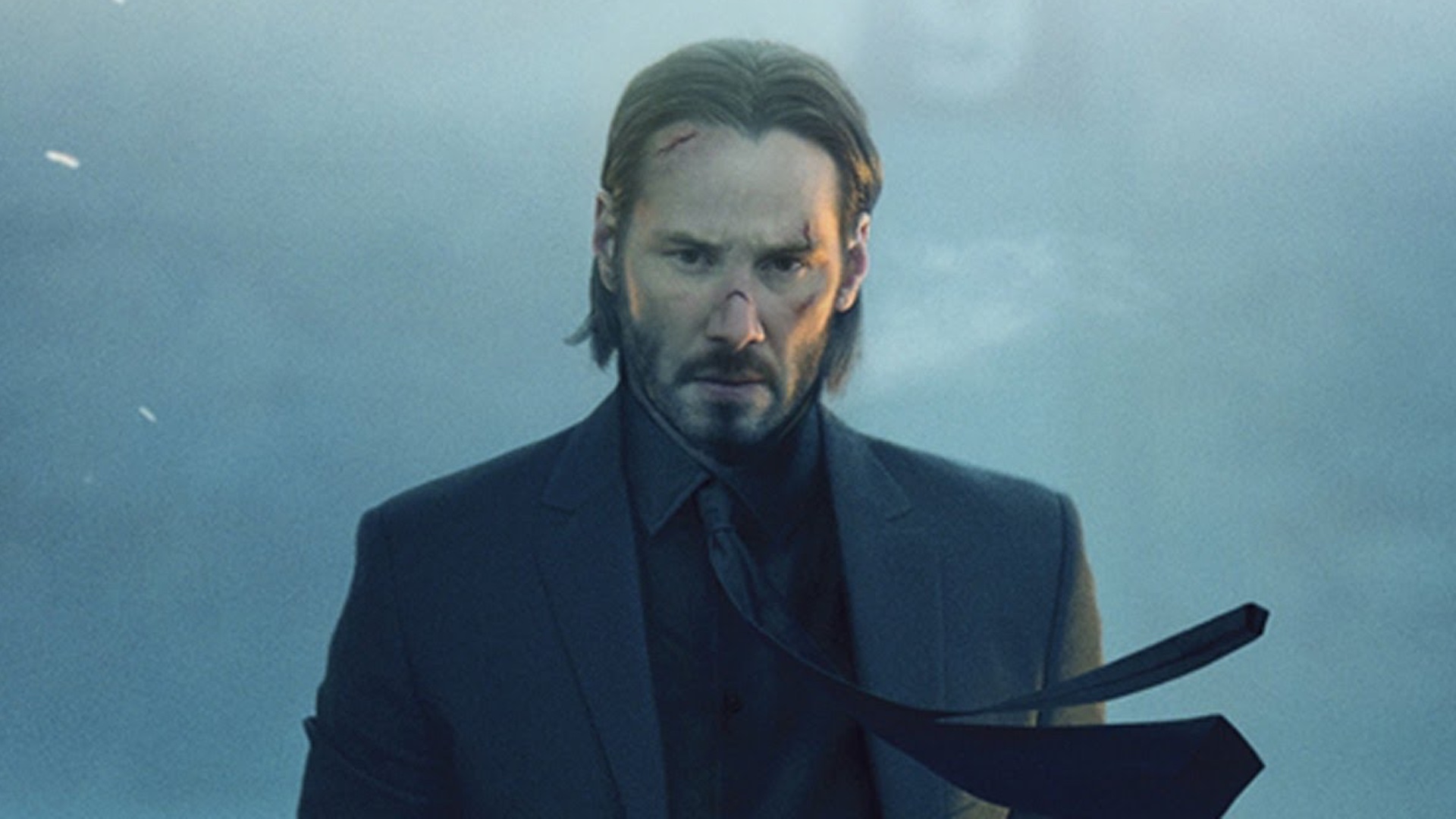 Keanu Reeves in John Wick