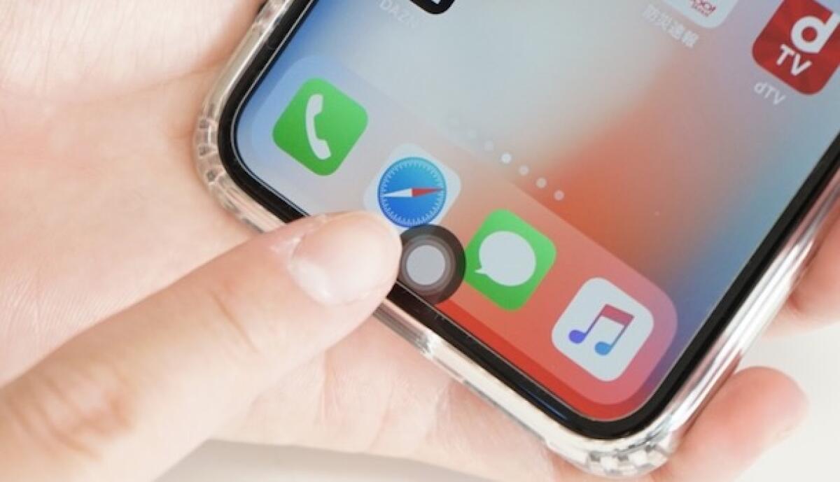 iPhone X: come chiudere le app - 