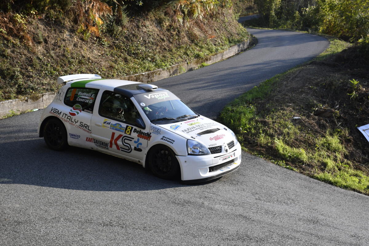 Saranno 71 al Rally Golfo dei Poeti - 