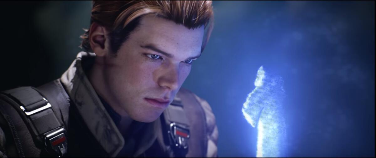 Star Wars Jedi: Fallen Order durerà più del previsto - Cal trova e ascolta il famoso messaggio di Palpatine: "Execute Order 66".