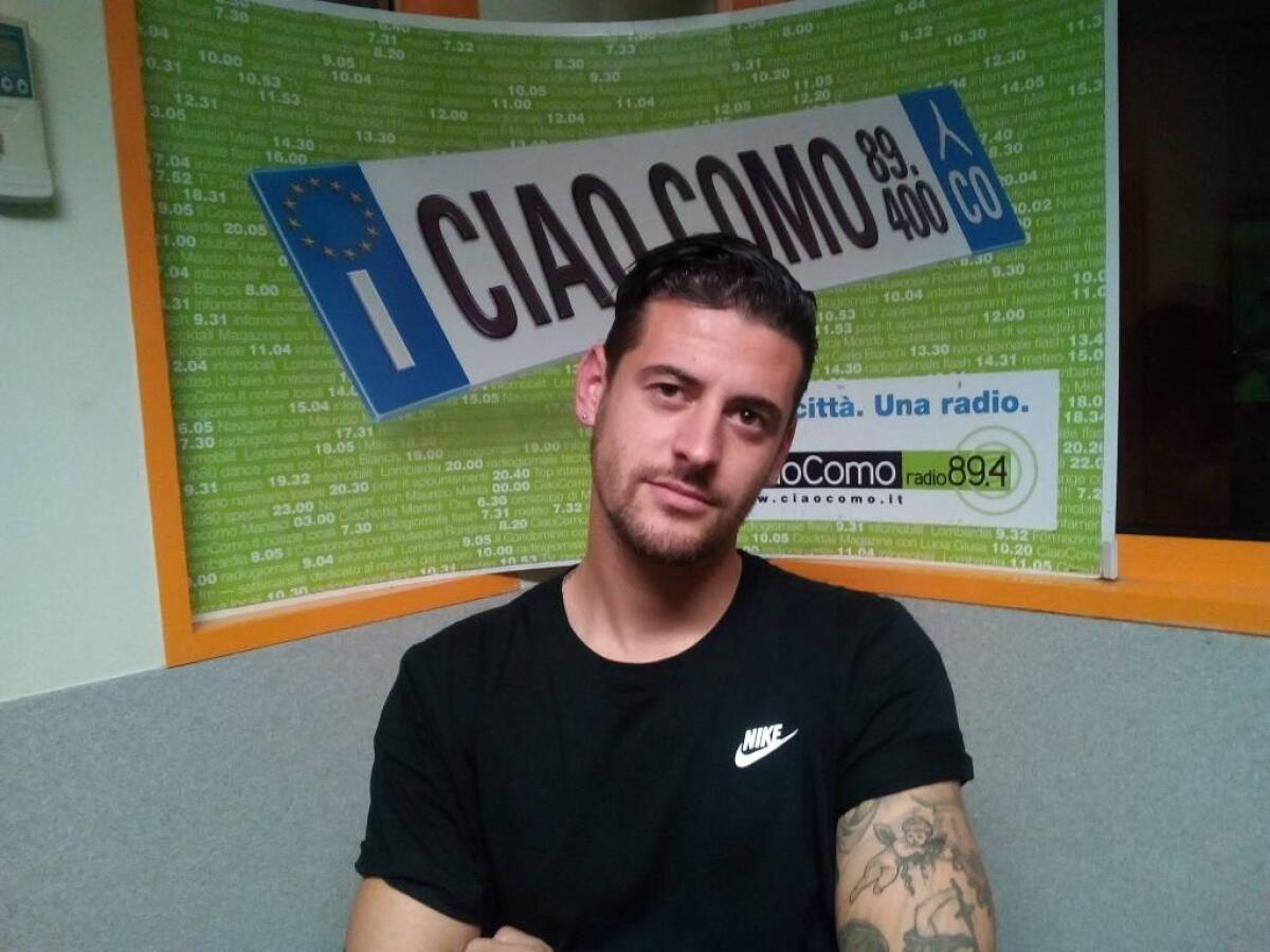 Calcio Foggia 1920, arriva Cristian Anelli ecco chi è - Cristian Anelli, crediti: ciaocomo.it