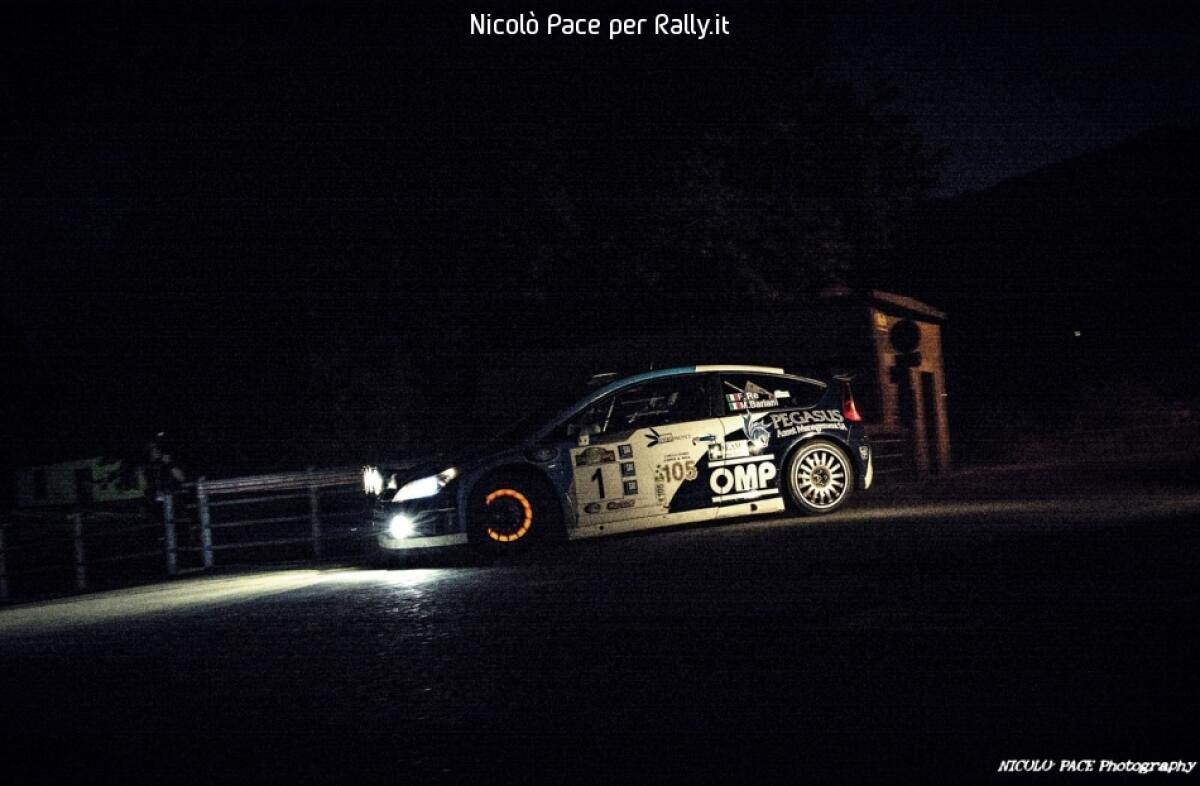 IRC, tocca al Rally Casentino - 