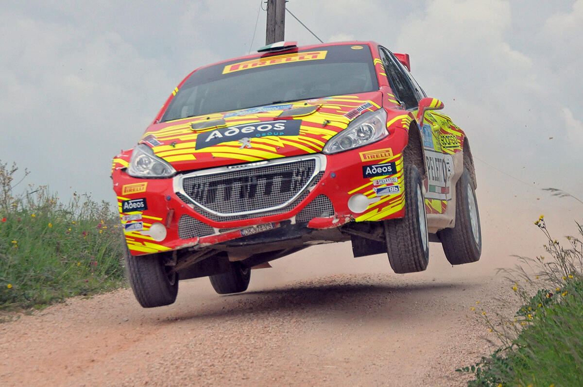 Andreucci-Briani pronti per il Rally San Marino - 