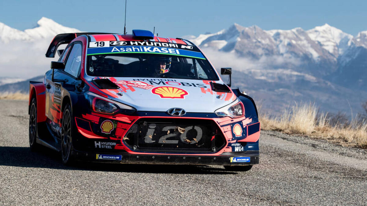 185 gli iscritti al Rally di Alba - 