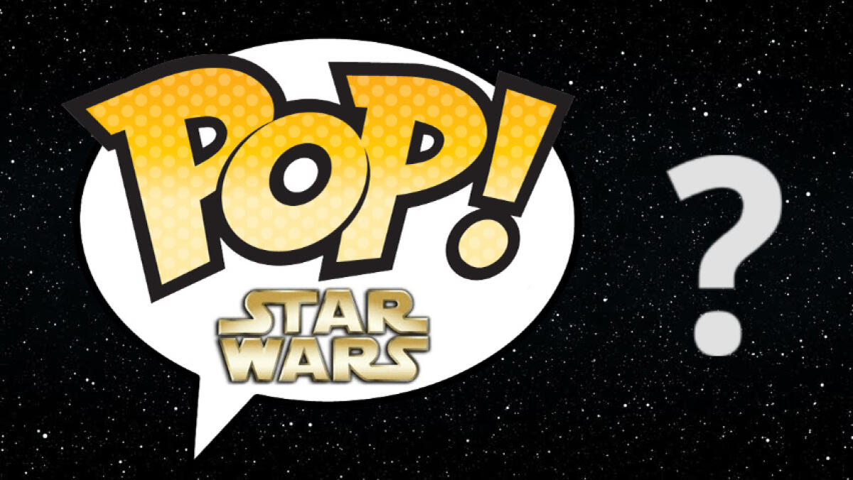 In arrivo il Funko Pop più grande mai realizzato, ed è a tema Star Wars! - Logo di Funko Pop e Star Wars