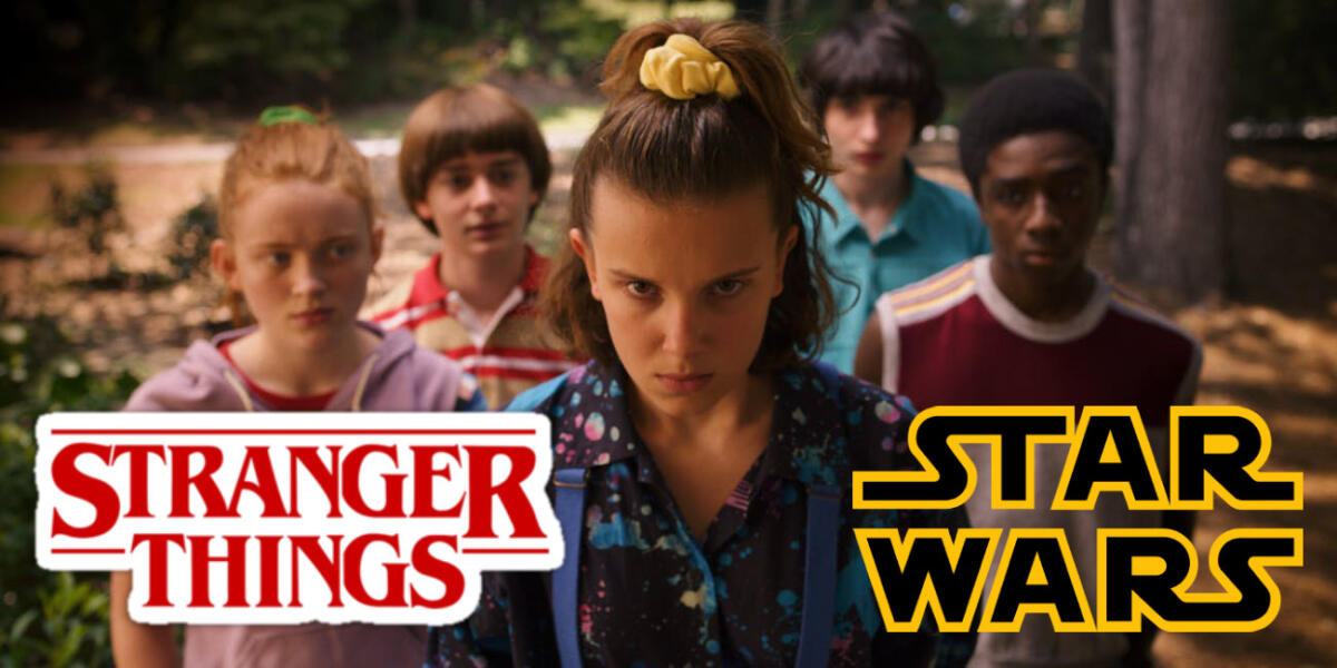 Stranger Things 3: ecco tutti i riferimenti a Star Wars! - Stranger Things 3 e Star Wars