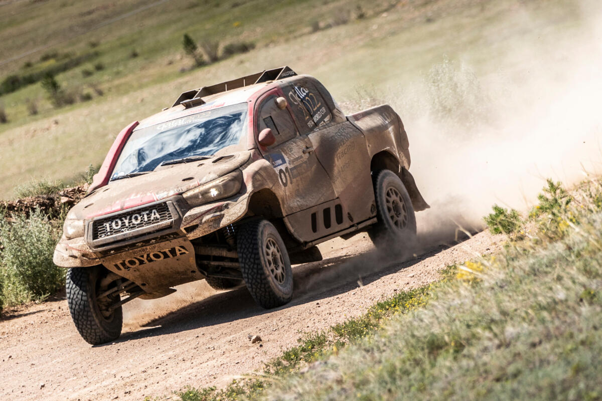 Silk Way Rally 2019 - Al Attiyah padrone della Siberia - 