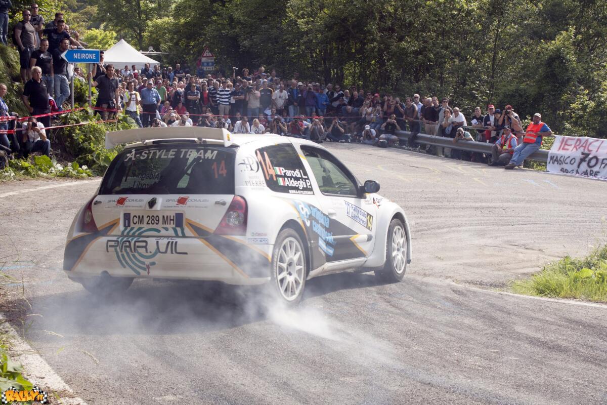 35° Rally Lanterna con delle novità - 