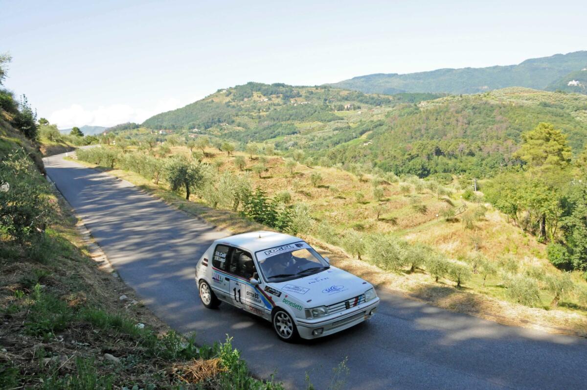 Al via lo storico Coppe Ville Lucchesi - 