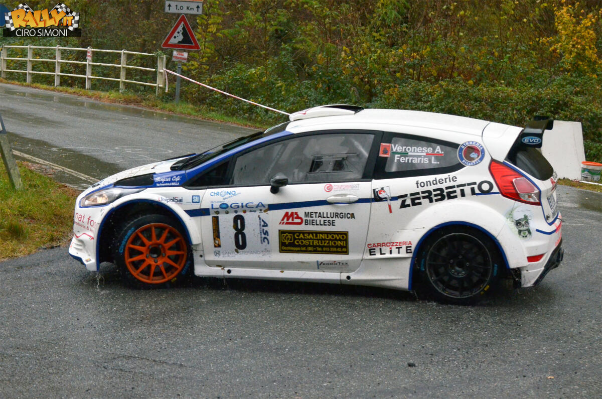 106 al Rally Lana - 
