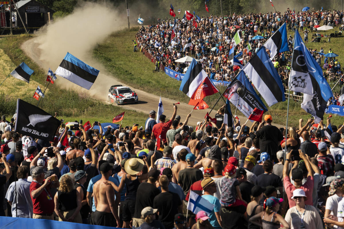 Neste Rally Finland: pronti a volare? - 