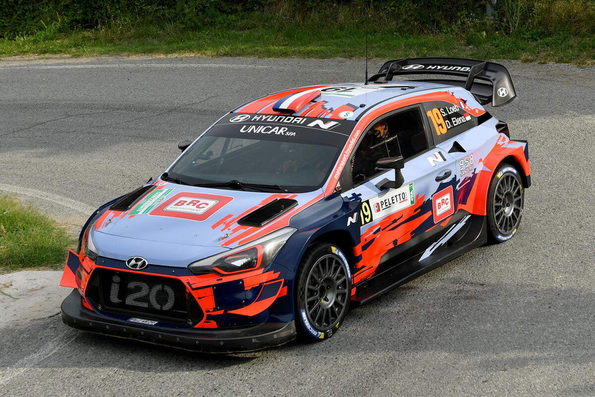 Loeb vince il Rally di Alba - 