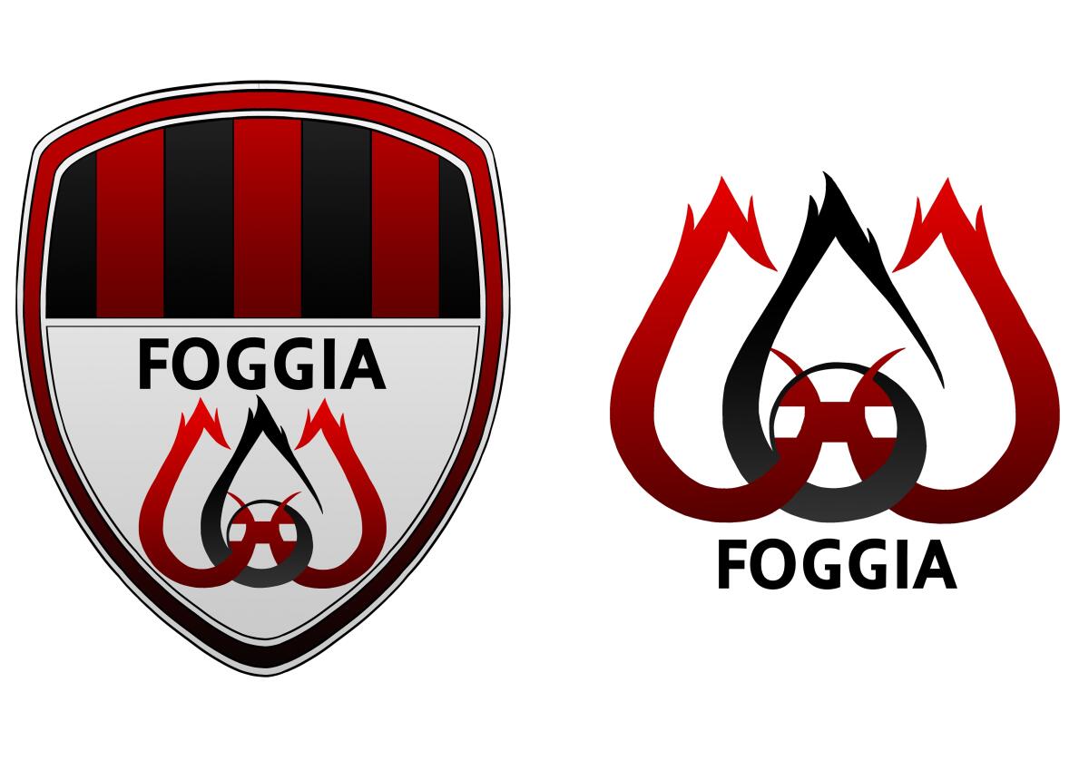 Proposta logo Foggia, intervista all'artista Caterina Mazzei - La proposta per il nuovo logo del Foggia Calcio da parte dell'artista foggiana Caterina Mazzei