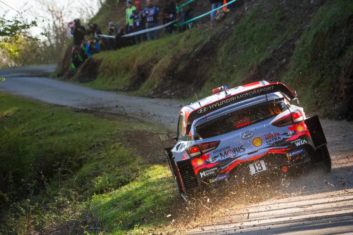 Hyundai protagonista al Rally di Alba - 