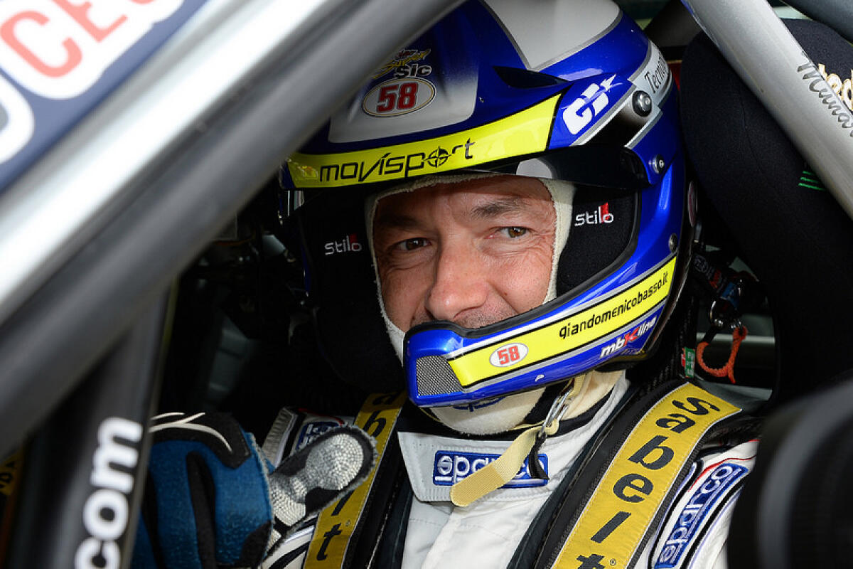 ERC: Basso controlla il Rally di Roma Capitale - 
