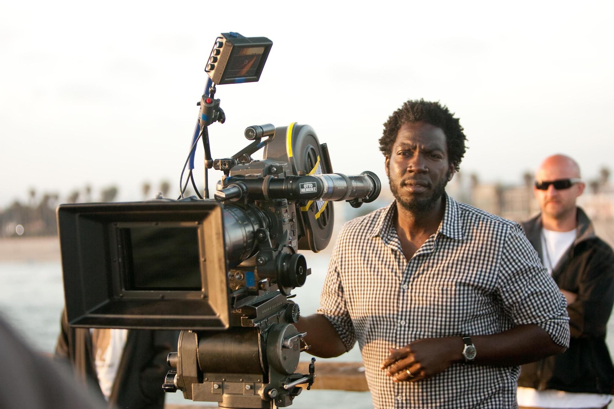 Rick Famuyiwa, possibile regista della serie su Cassian Andor.Fonte: Imbd