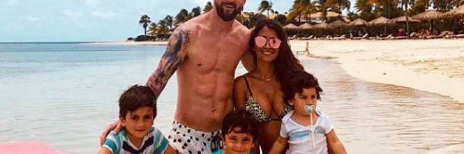 La vacanza da sogno di Messi: 15.500 euro a notte