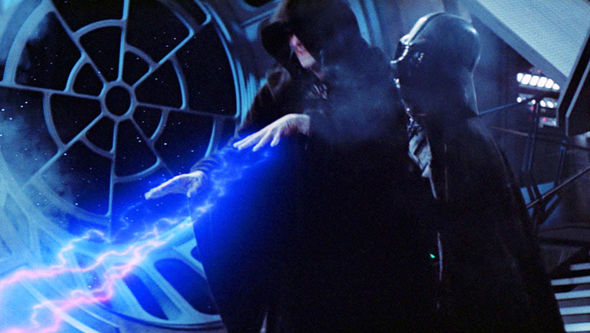 Darth Vader riporta equilibrio nella Forza, compiendo la profezia.Fonte: Daily Express