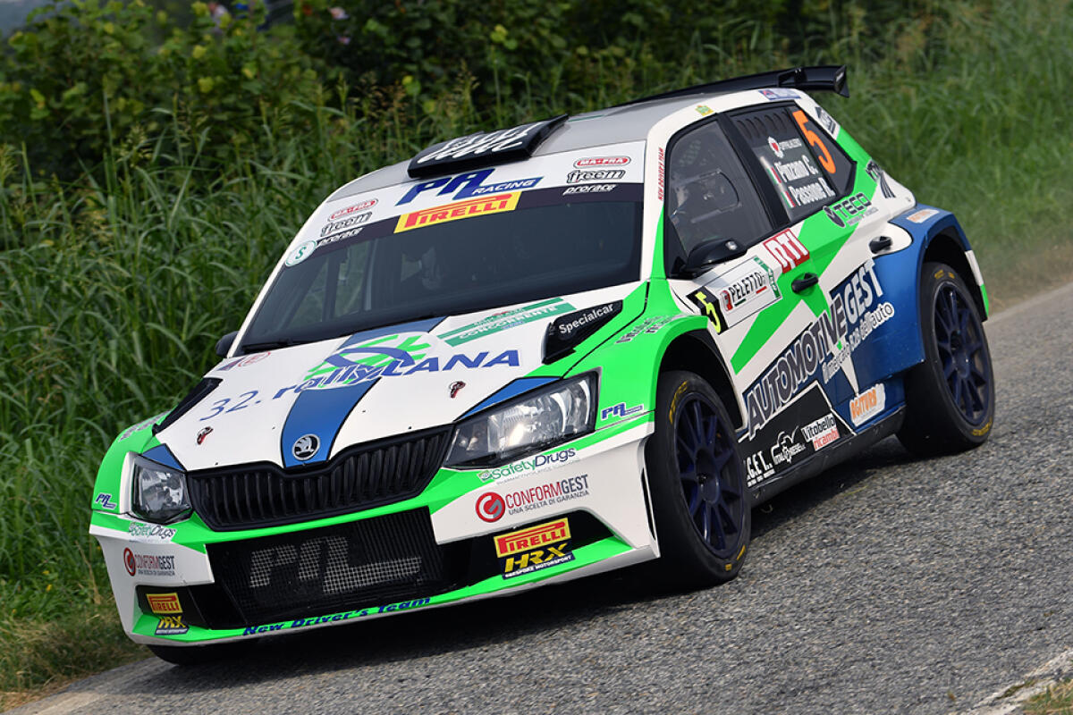 Come funziona la Coppa Rally per Zona (CRZ) - 
