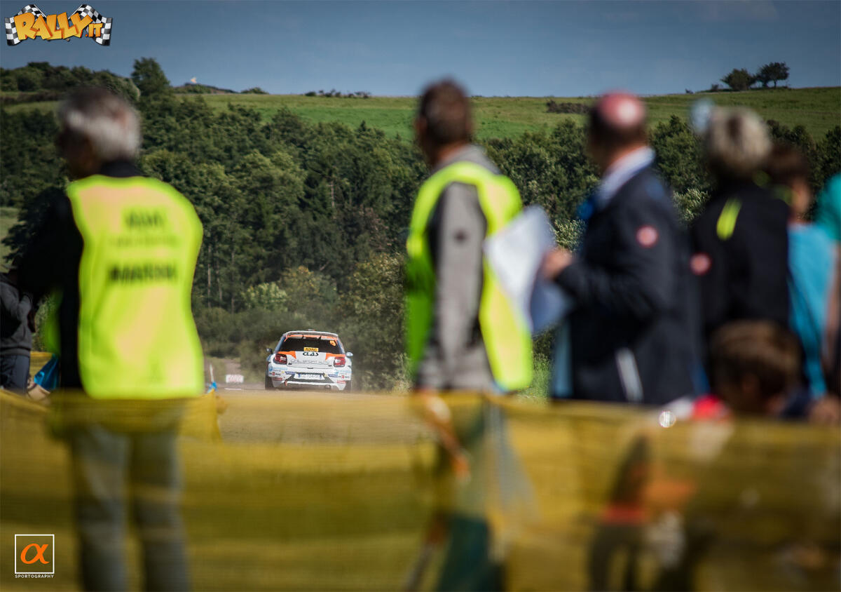 L'Adac Rallye in numeri - 