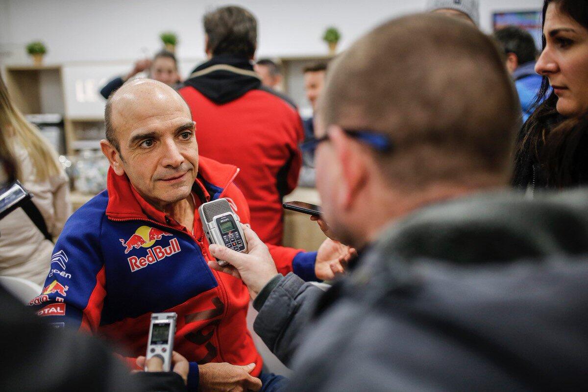 Citroen, Budar: "Tutti dovrebbero giocare con le stesse regole" - 