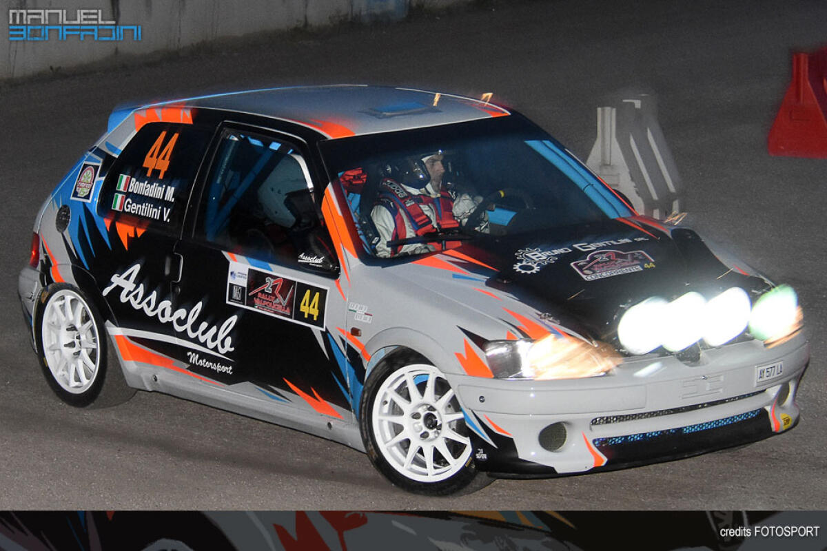 Bonfadini Maxi al Friuli Venezia Giulia - 