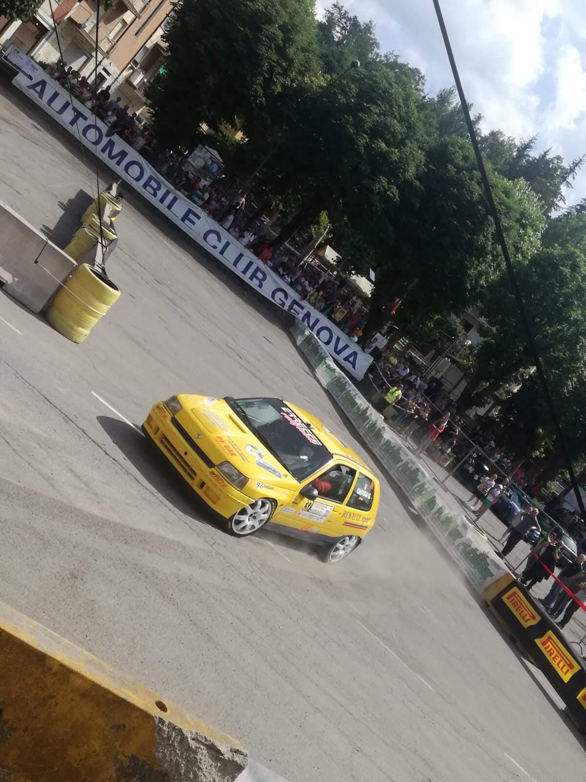 Quattro equipaggi EfferreMotorsport al Rally Lanterna - 