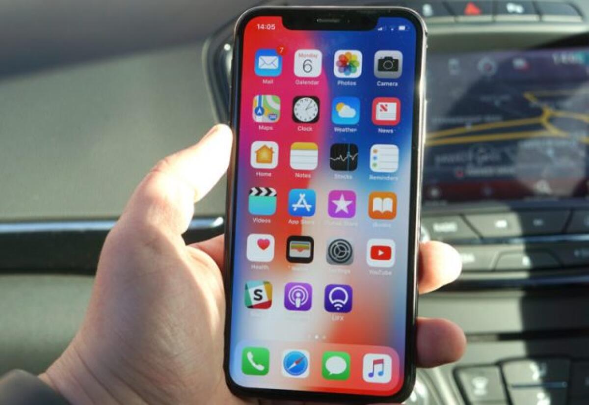 Come fare per sbloccare iPhone X - 