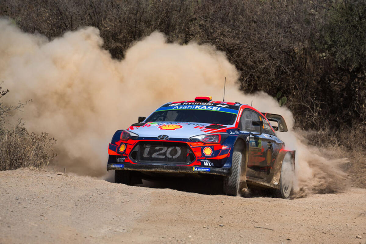 Hyundai cerca il successo finlandese - 