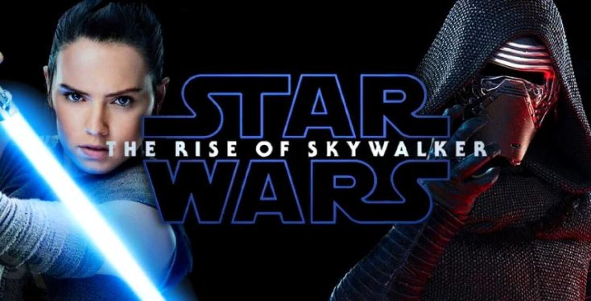 Ecco il nuovo splendido teaser di Episodio IX! - Rey e Kylo Ren.
Da: screenrant