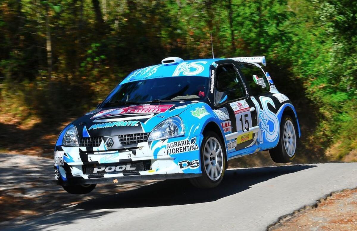12° Rally Reggello, Senigagliesi a caccia del poker - 