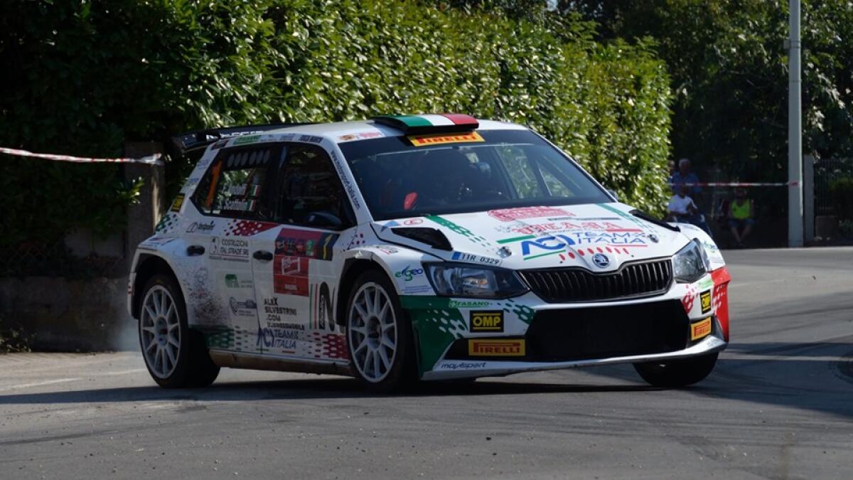 Andolfi trionfa a Scorzè - 